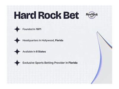 Understanding Hard Rock Bet States: A Comprehensive Guide to Legal Online Gambling Locations