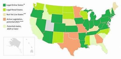 Understanding Hard Rock Bet States: A Comprehensive Guide to Legal Online Gambling Locations