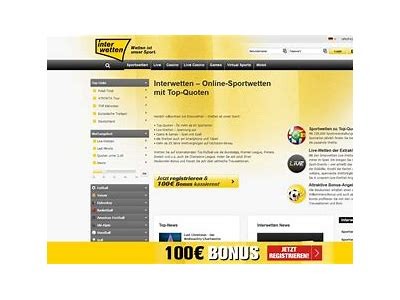 Unlock Your 10 Euro Bonus with Interwetten: Get Started Today and Boost Your Winnings
