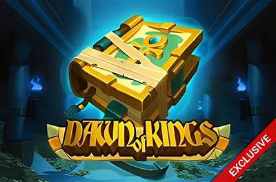 Explore the Exciting Features and Big Wins in Dawn of Kings Slot Game