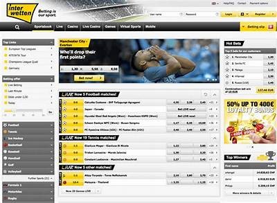 Comprehensive Guide to Interwetten Odds for Sports Betting Enthusiasts
