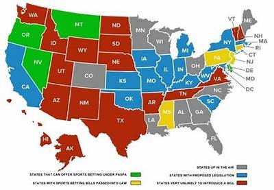 Understanding Hard Rock Bet States: A Comprehensive Guide to Legal Online Gambling Locations